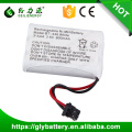 BT-446 aa 800mah 3.6v ni-mh paquetes de baterías recargables para teléfono inalámbrico